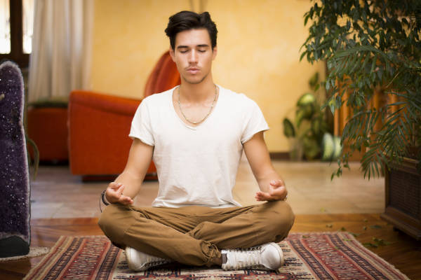 Ho to meditate