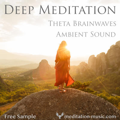 Deep Theta Meditation Ambient